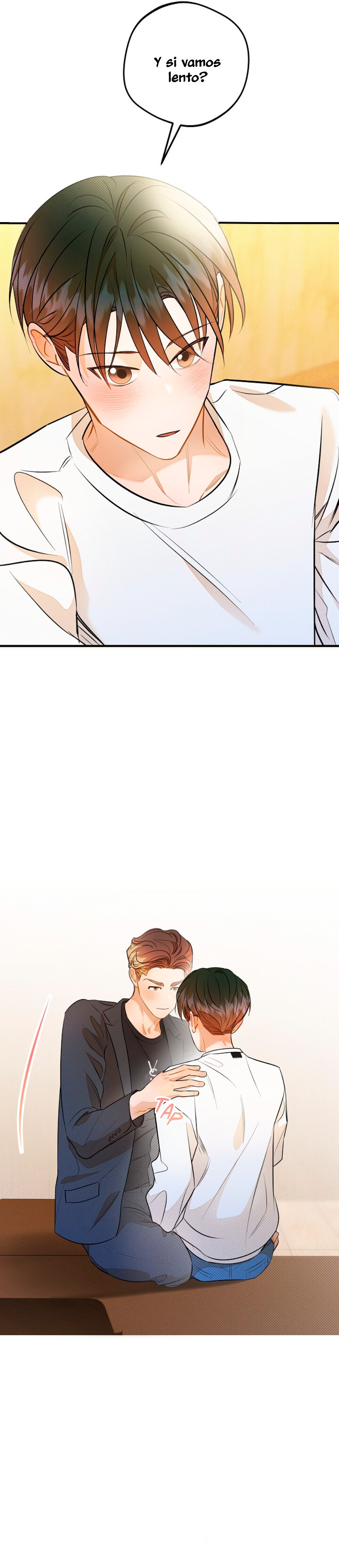 Eres diferente conmigo Capítulo 29 - Page 7