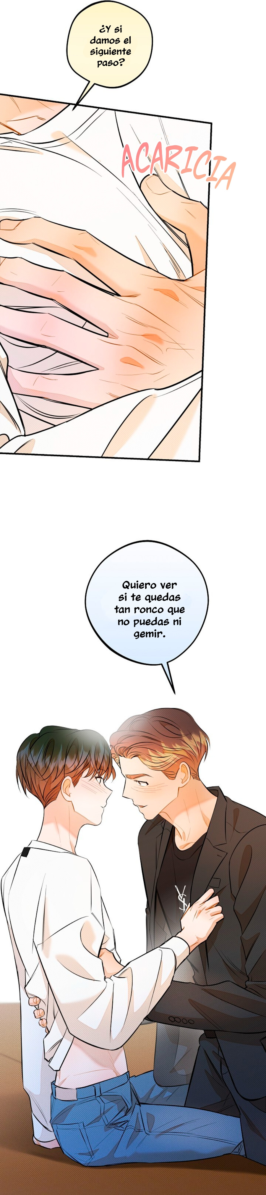 Eres diferente conmigo Capítulo 29 - Page 9