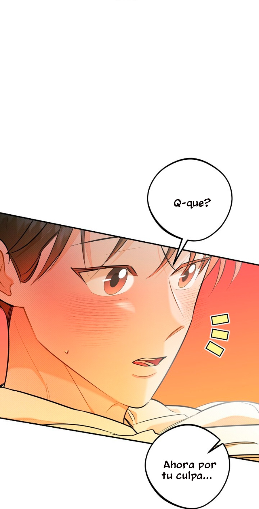 Eres diferente conmigo Capítulo 30 - Page 30