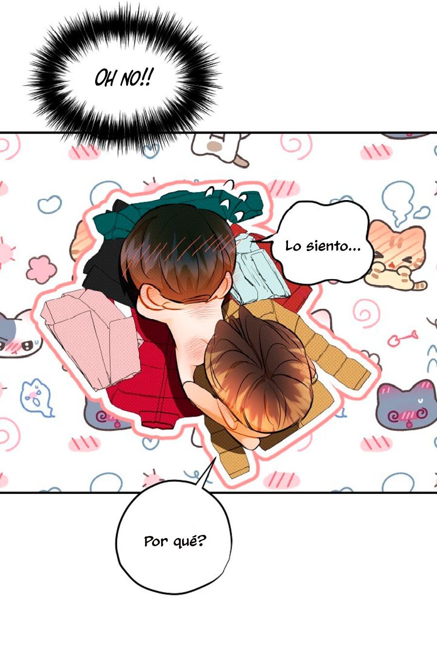 Eres diferente conmigo Capítulo 30 - Page 49