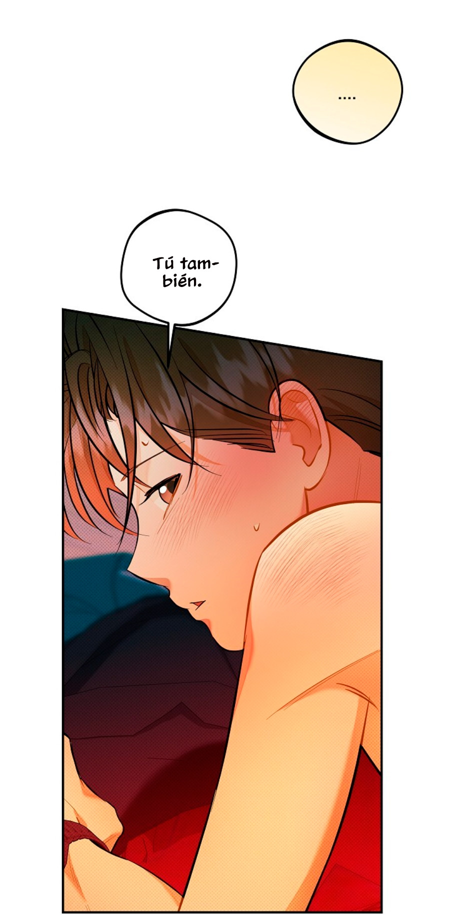 Eres diferente conmigo Capítulo 30 - Page 56