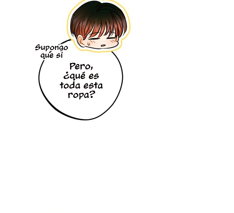 Eres diferente conmigo Capítulo 30 - Page 79