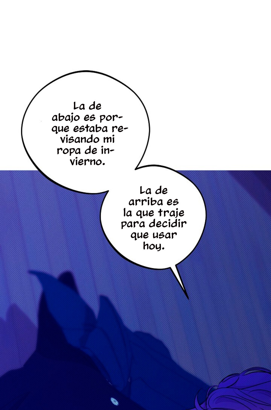 Eres diferente conmigo Capítulo 30 - Page 81