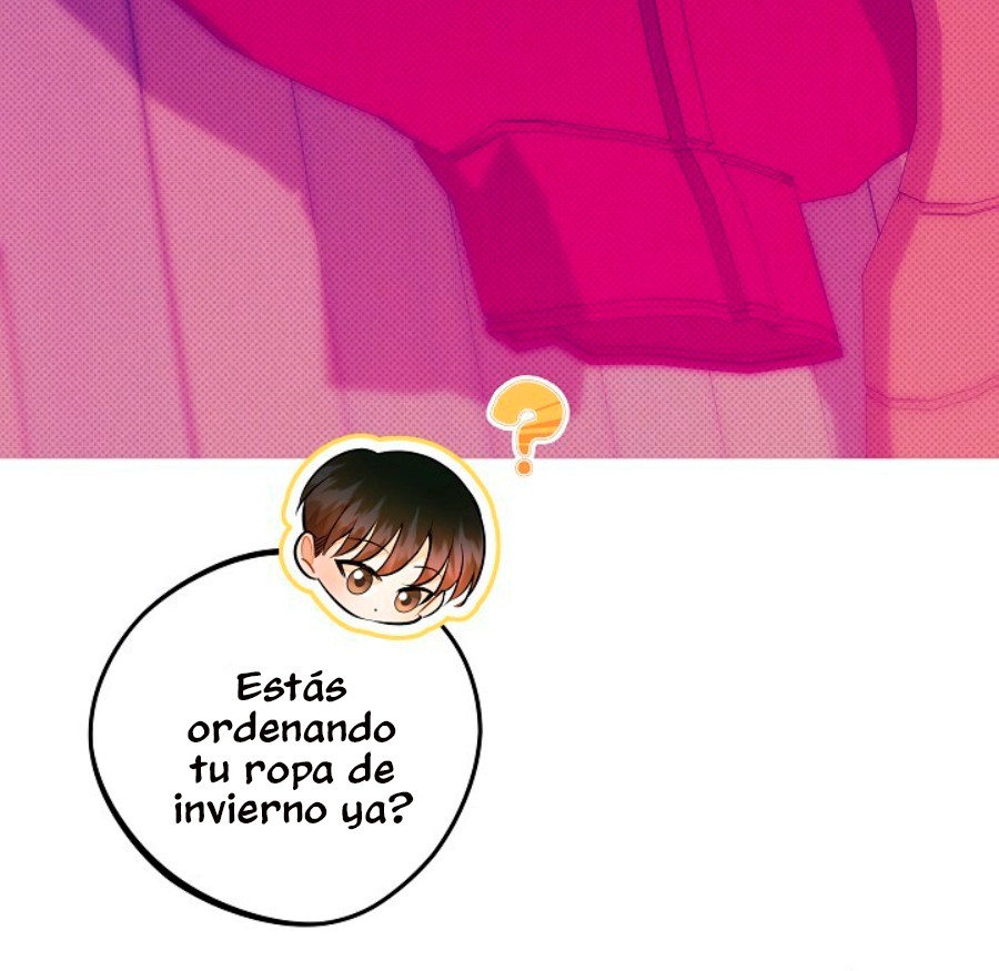 Eres diferente conmigo Capítulo 30 - Page 83