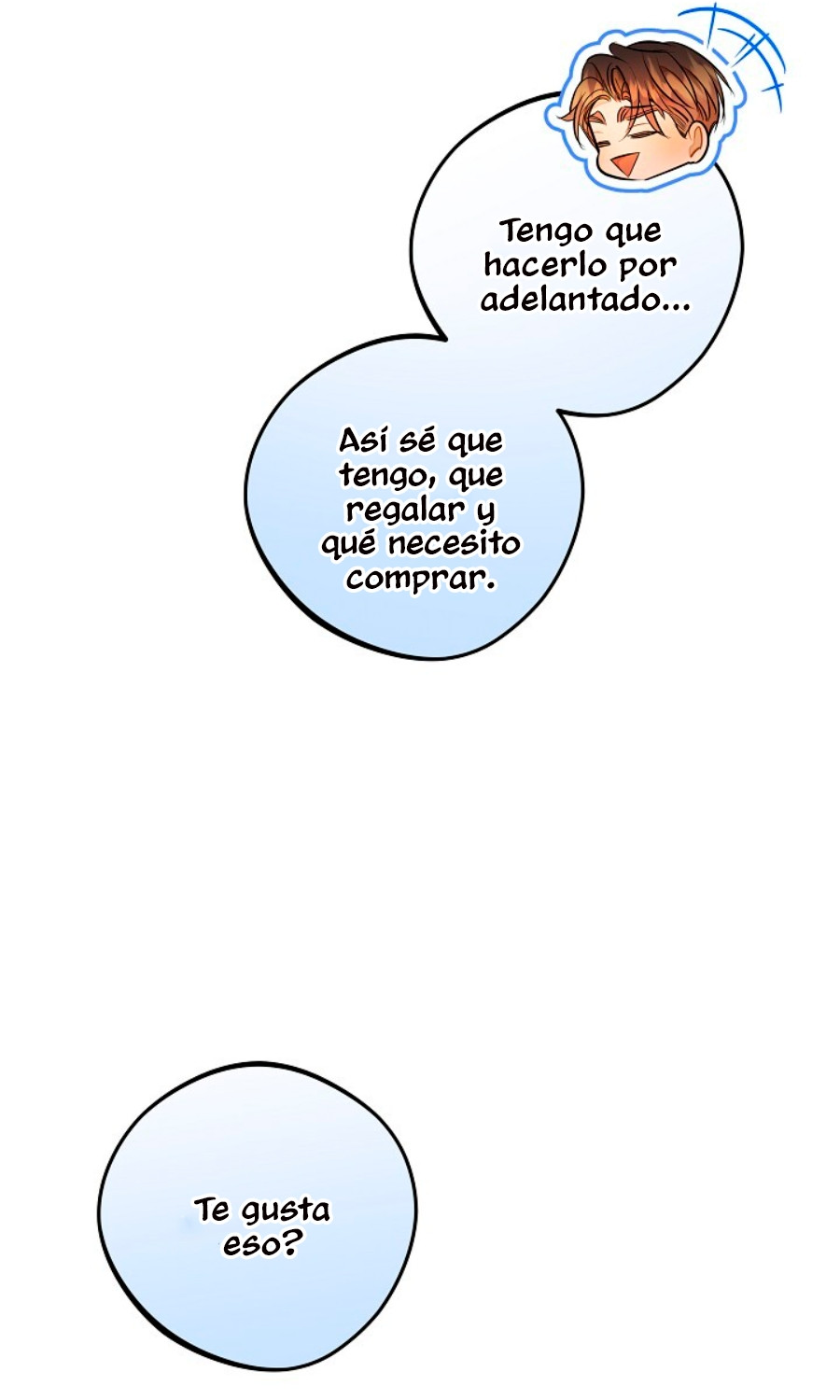 Eres diferente conmigo Capítulo 30 - Page 84