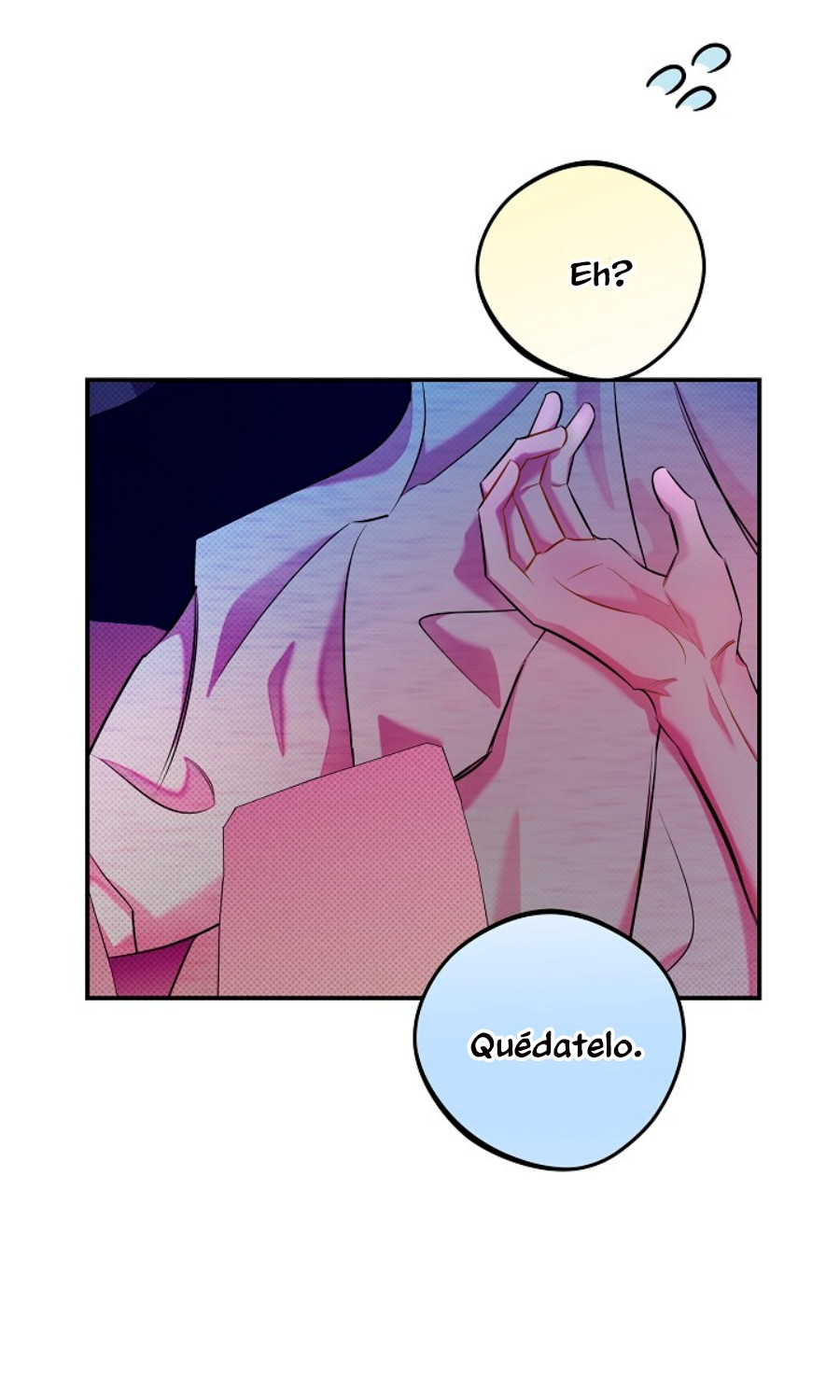 Eres diferente conmigo Capítulo 30 - Page 85