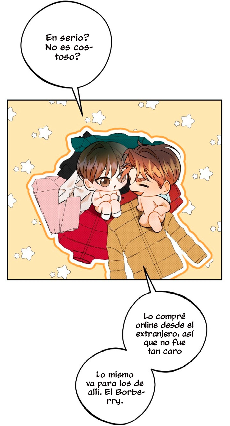 Eres diferente conmigo Capítulo 30 - Page 87