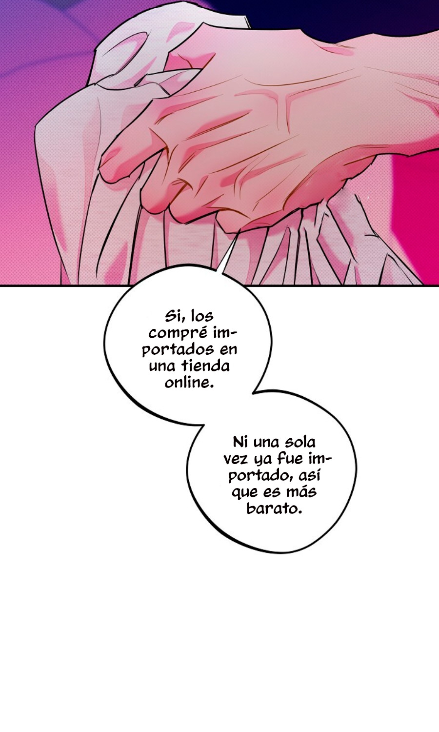 Eres diferente conmigo Capítulo 30 - Page 89