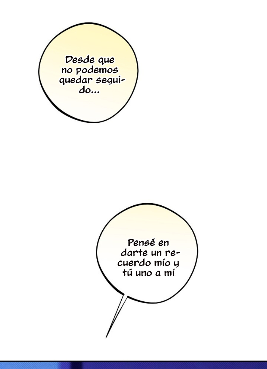 Eres diferente conmigo Capítulo 30 - Page 92