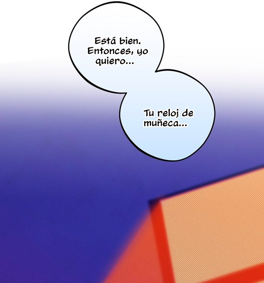 Eres diferente conmigo Capítulo 30 - Page 97