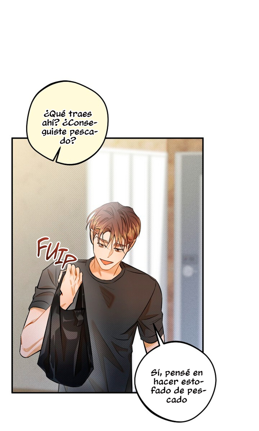Eres diferente conmigo Capítulo 31 - Page 11