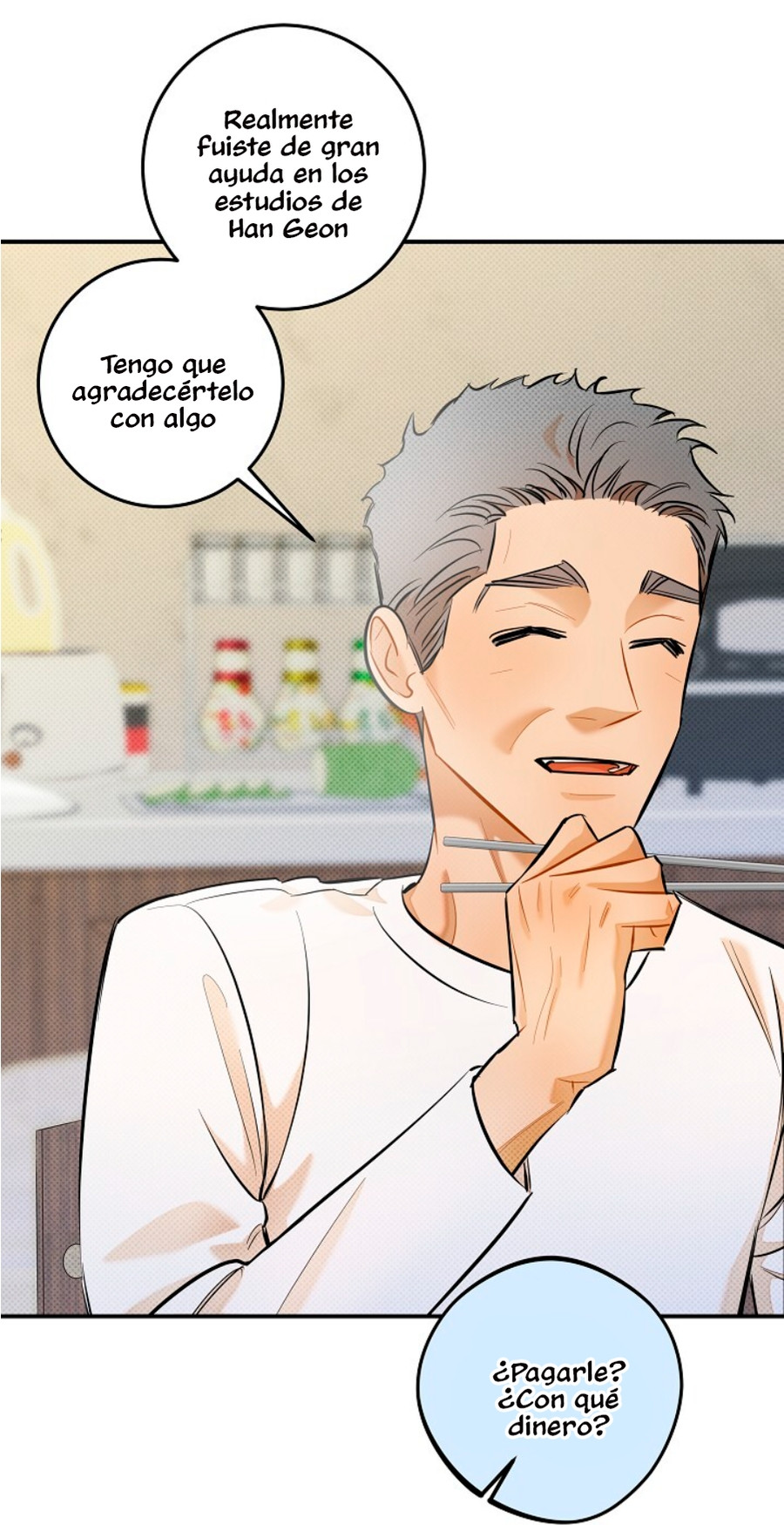 Eres diferente conmigo Capítulo 31 - Page 18
