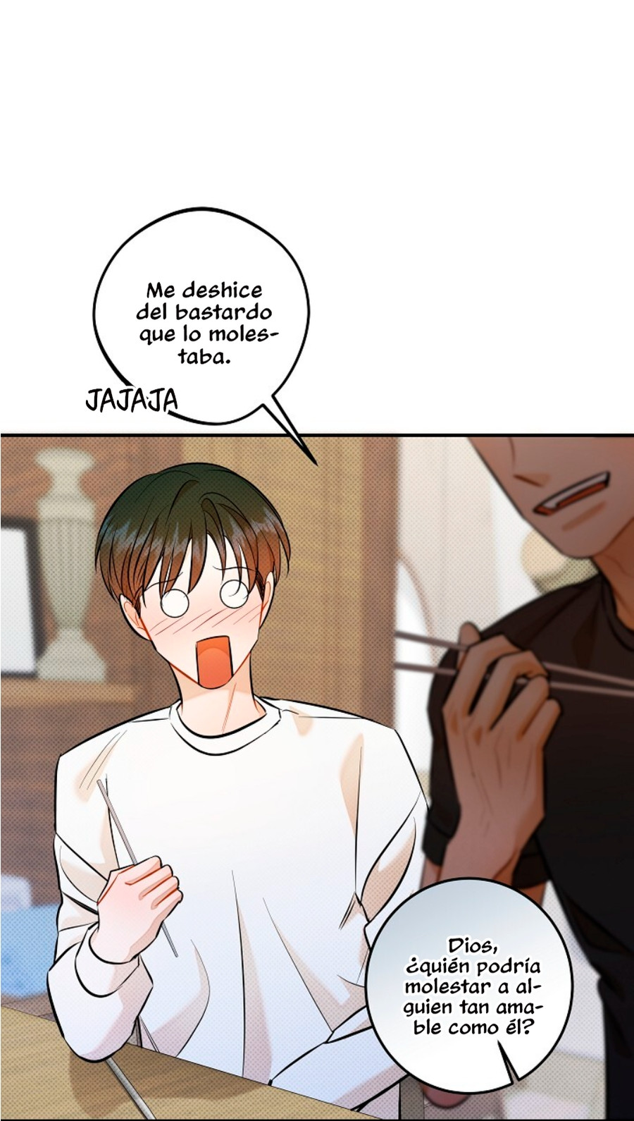 Eres diferente conmigo Capítulo 31 - Page 21