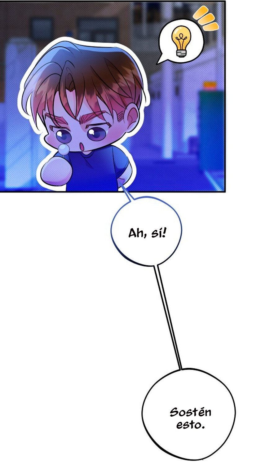 Eres diferente conmigo Capítulo 31 - Page 30