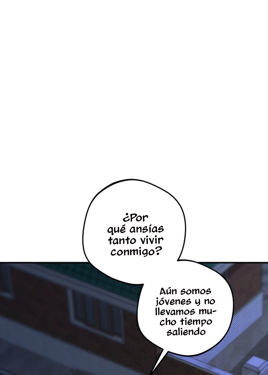 Eres diferente conmigo Capítulo 31 - Page 38