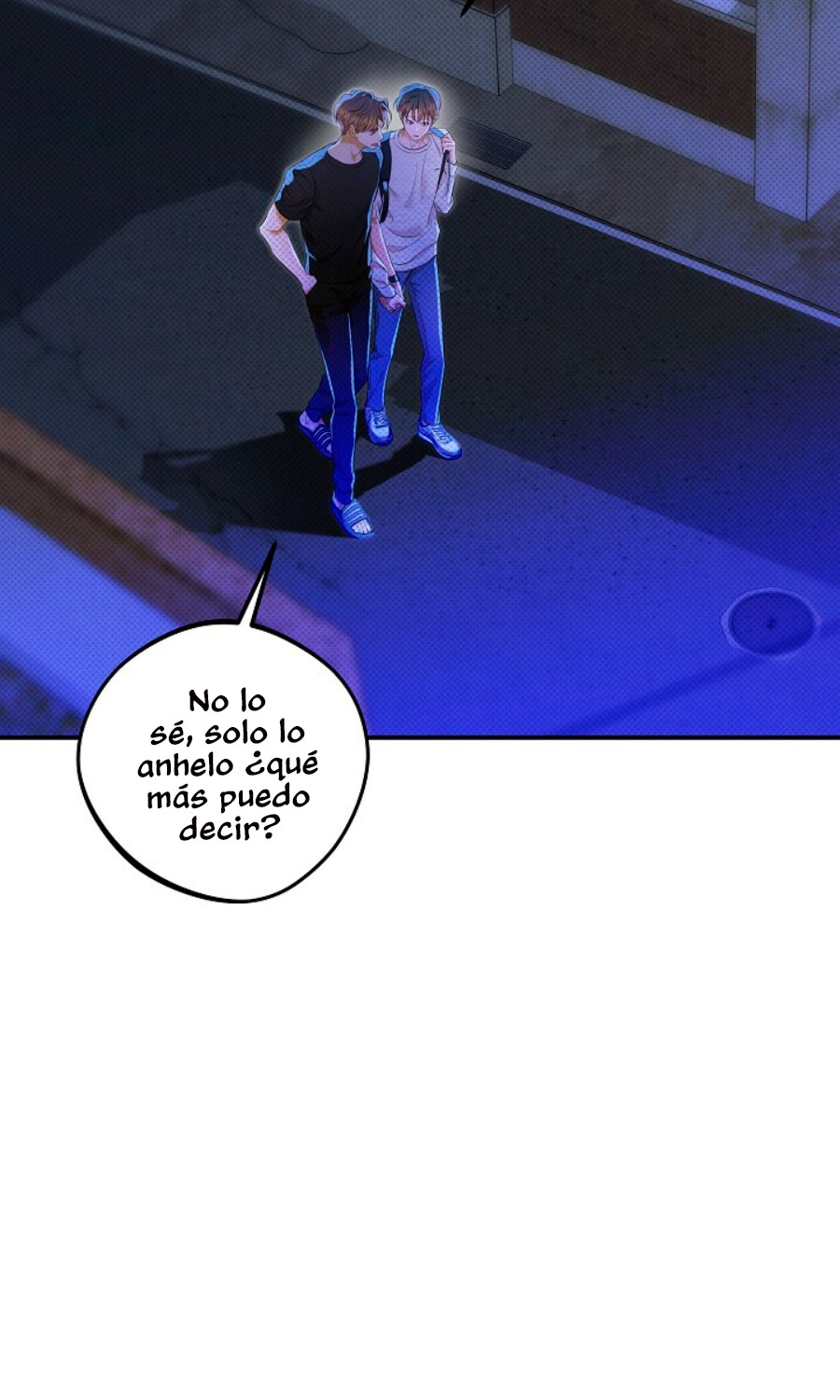 Eres diferente conmigo Capítulo 31 - Page 39