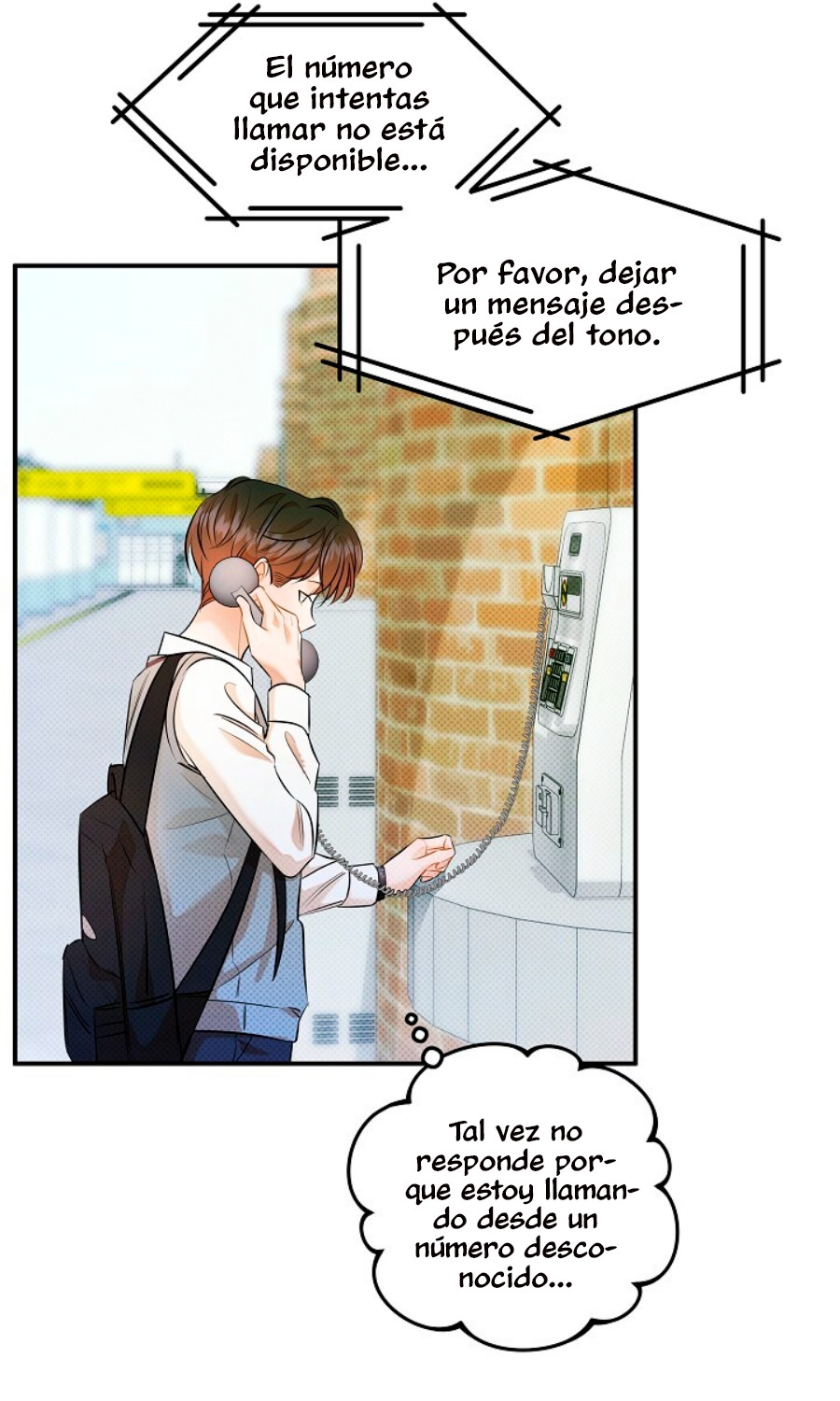 Eres diferente conmigo Capítulo 31 - Page 47