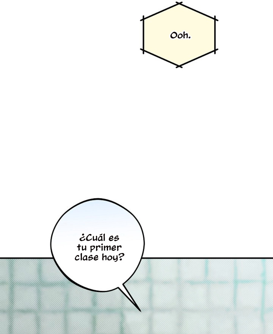 Eres diferente conmigo Capítulo 31 - Page 59