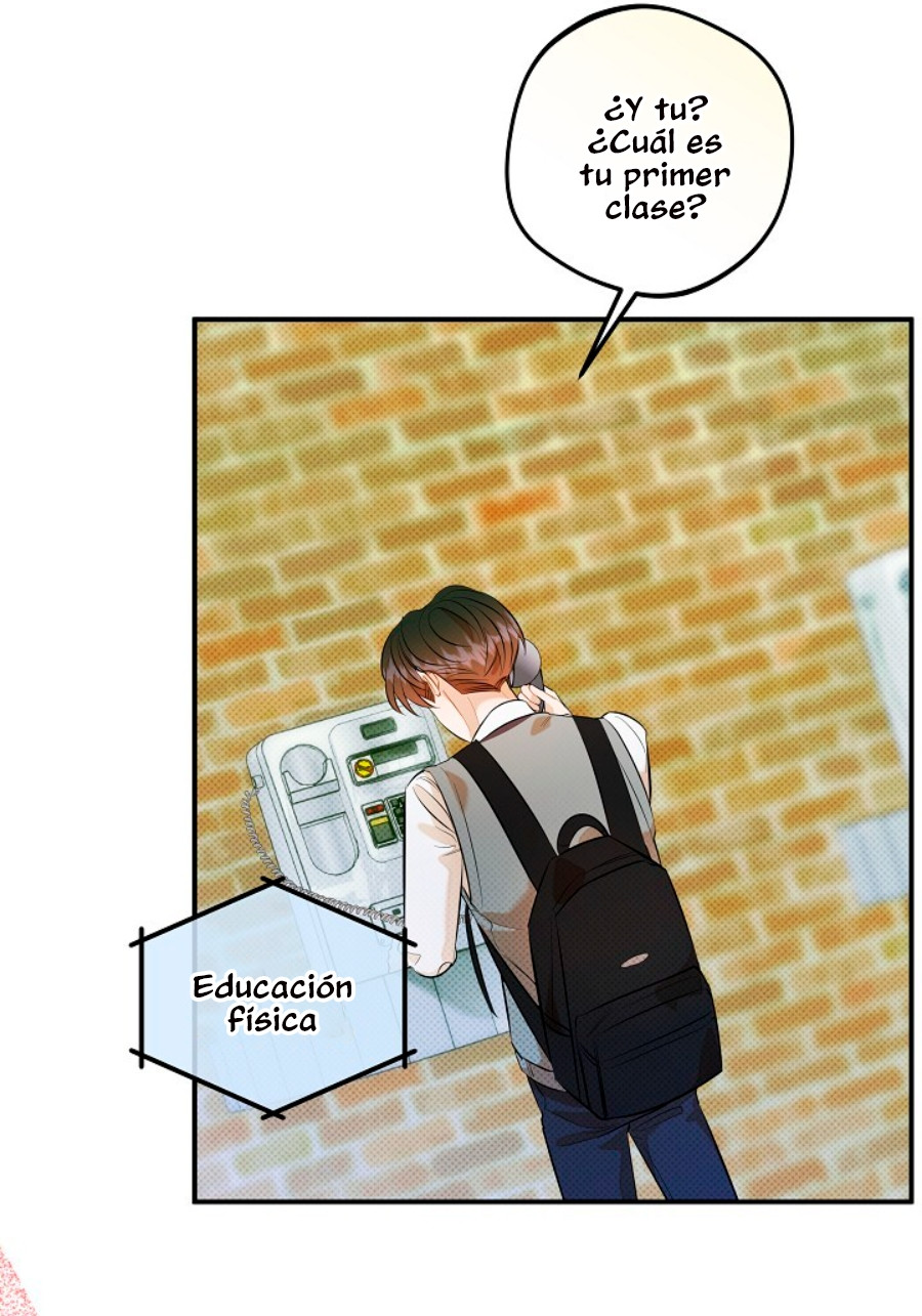 Eres diferente conmigo Capítulo 31 - Page 62