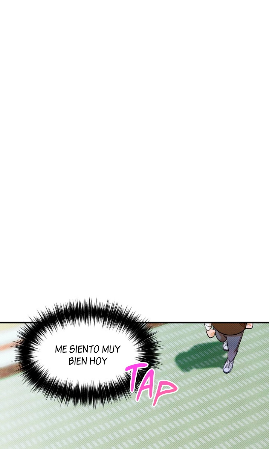 Eres diferente conmigo Capítulo 31 - Page 71