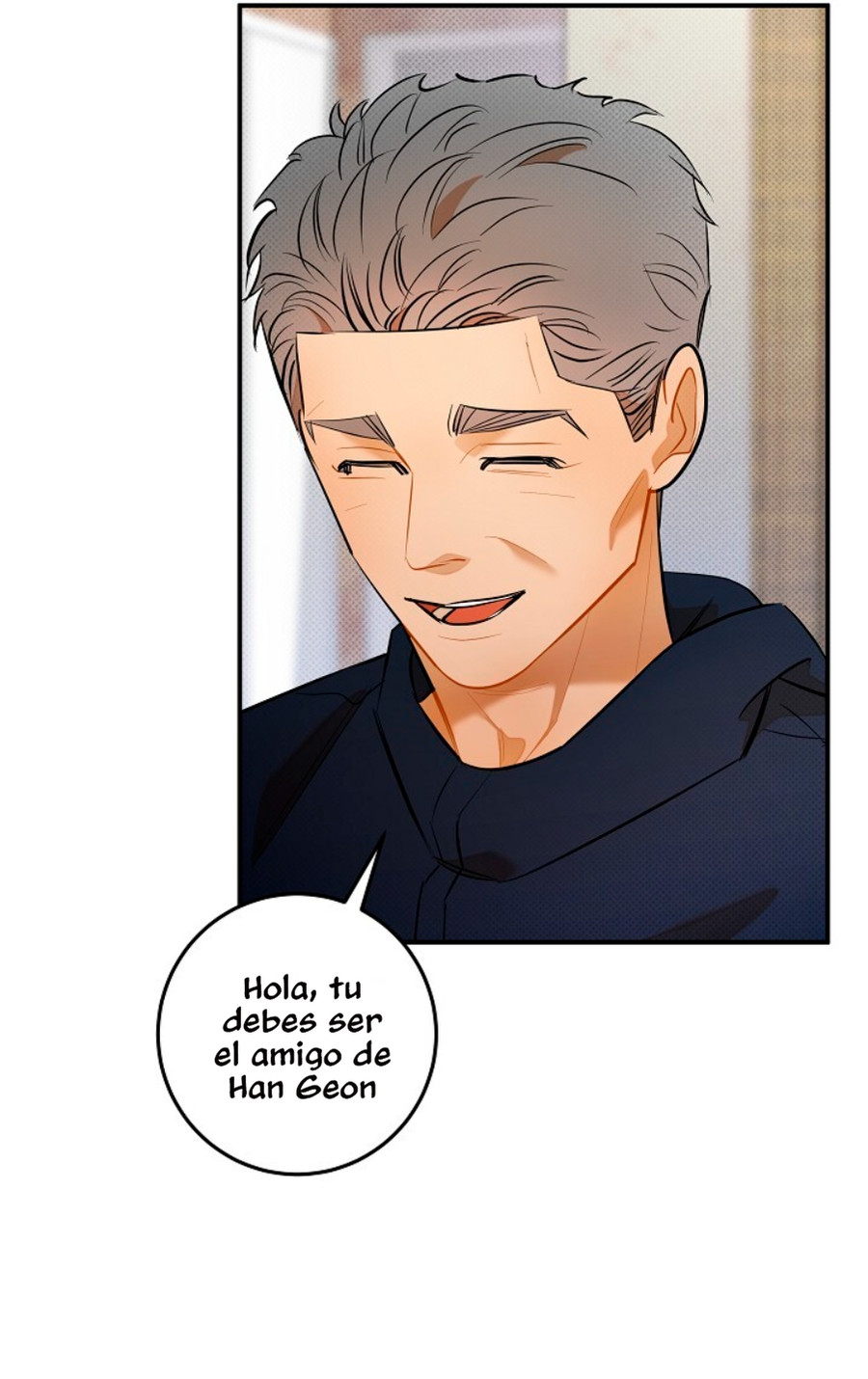 Eres diferente conmigo Capítulo 31 - Page 8