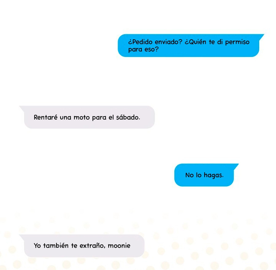 Eres diferente conmigo Capítulo 31 - Page 94