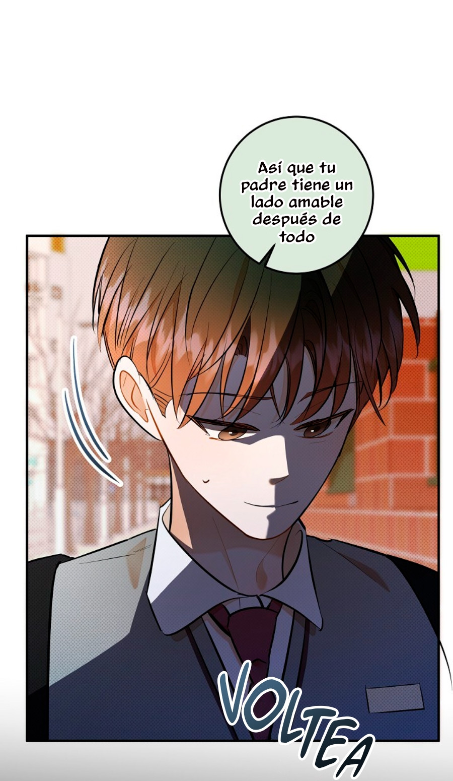 Eres diferente conmigo Capítulo 31 - Page 98