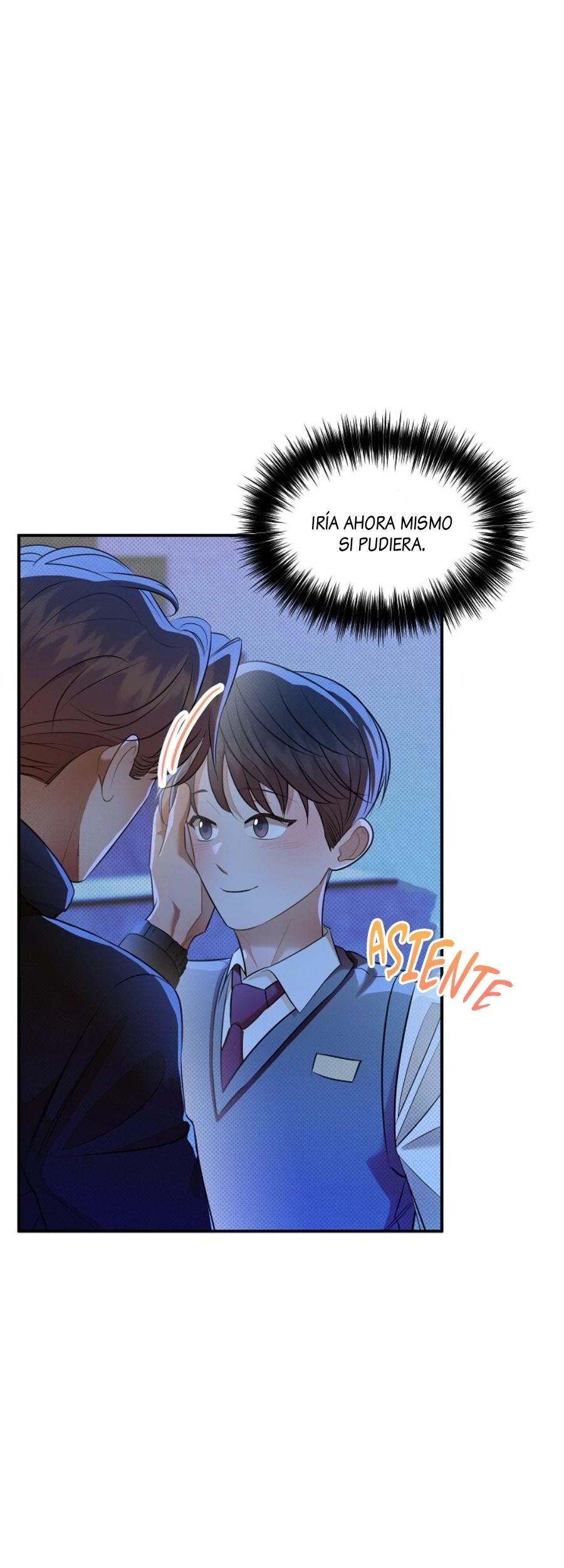 Eres diferente conmigo Capítulo 32 - Page 10