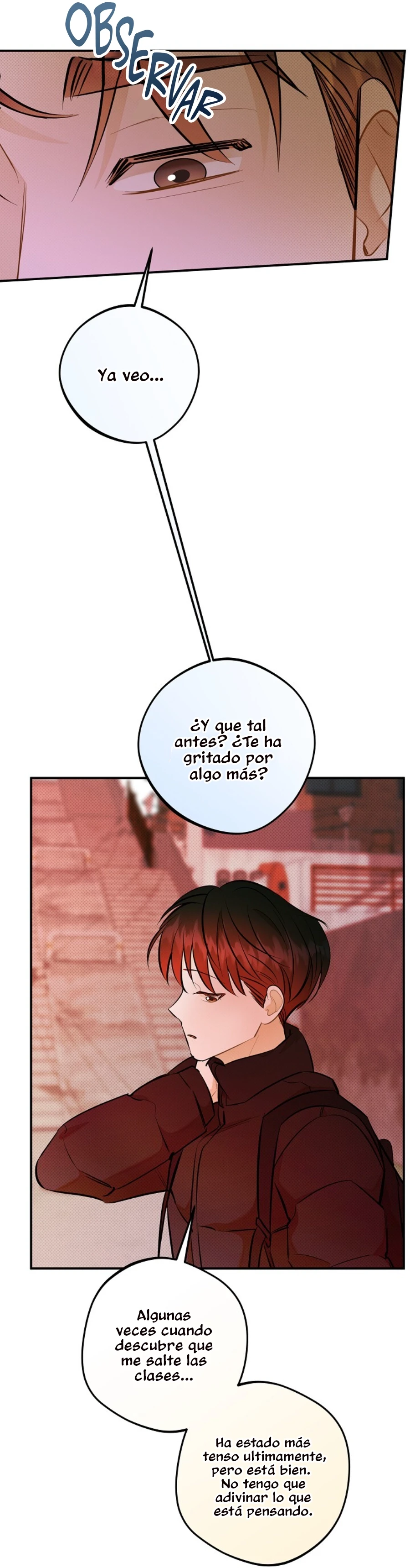 Eres diferente conmigo Capítulo 32 - Page 29