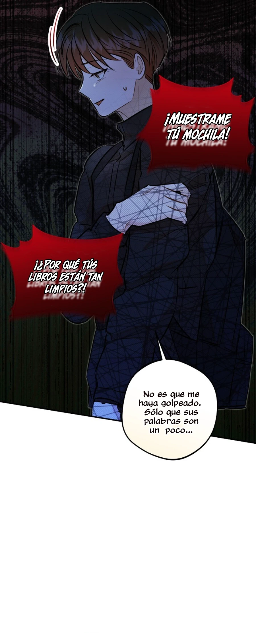 Eres diferente conmigo Capítulo 32 - Page 31