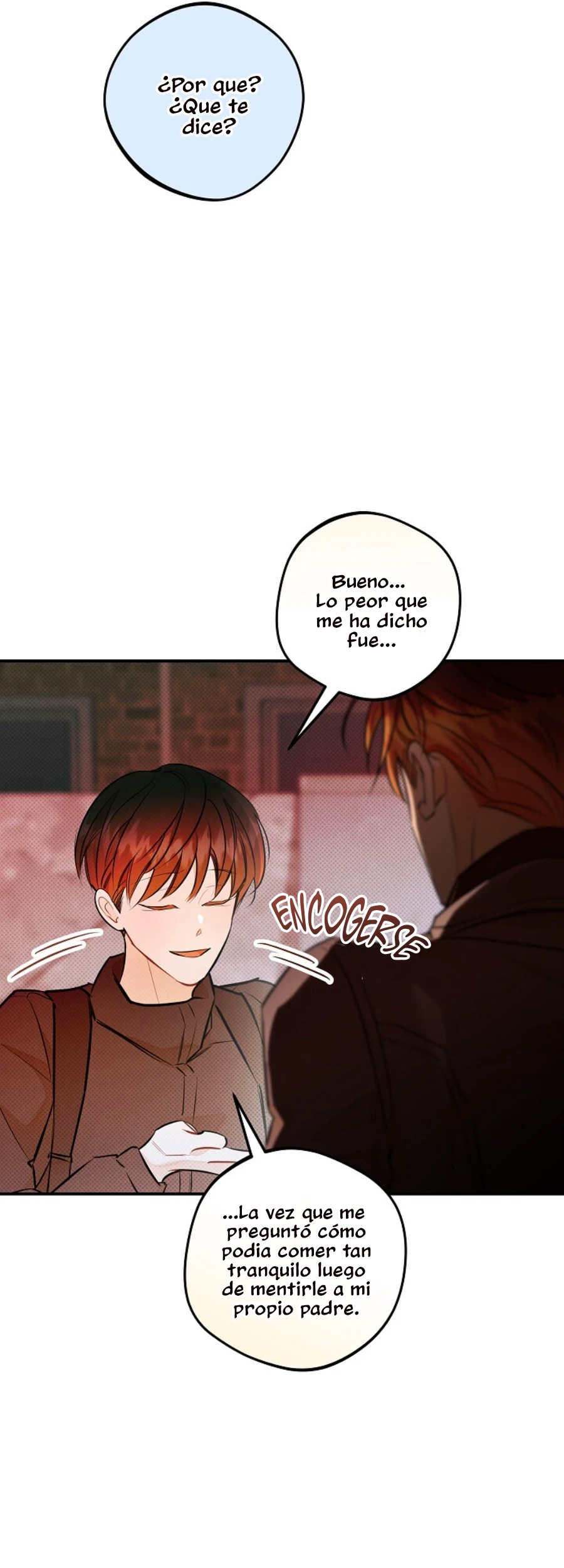 Eres diferente conmigo Capítulo 32 - Page 32