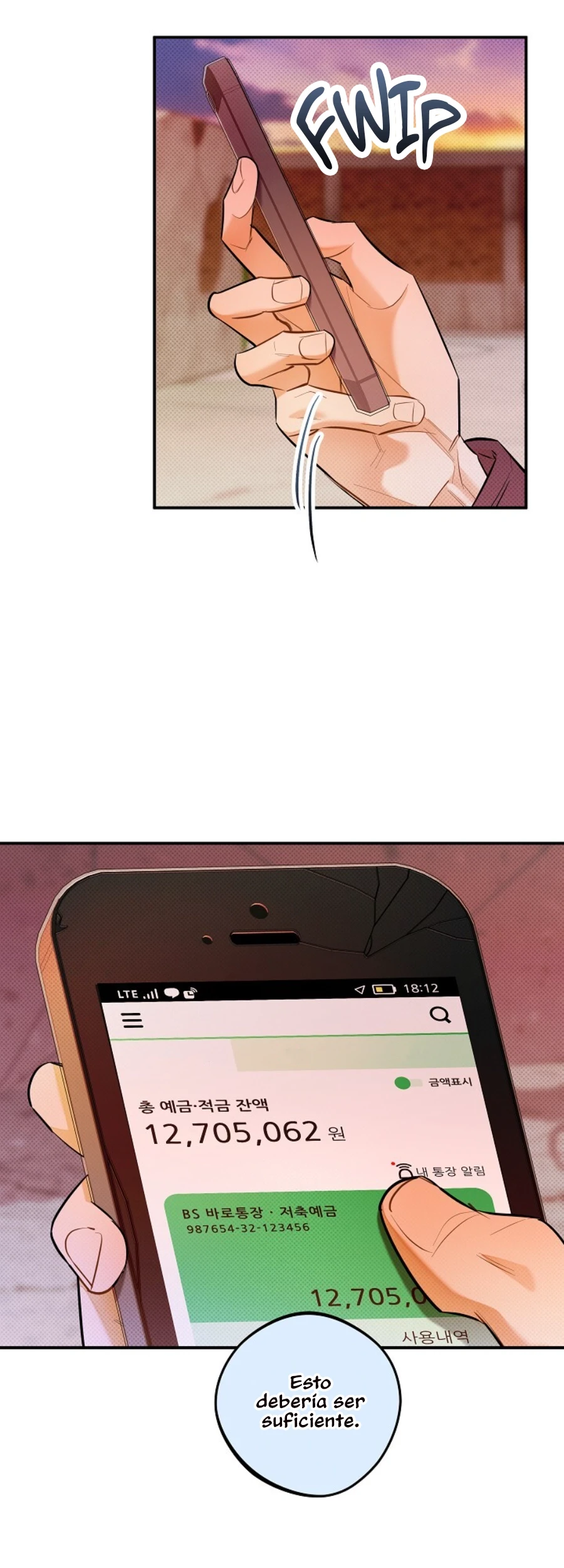 Eres diferente conmigo Capítulo 32 - Page 37