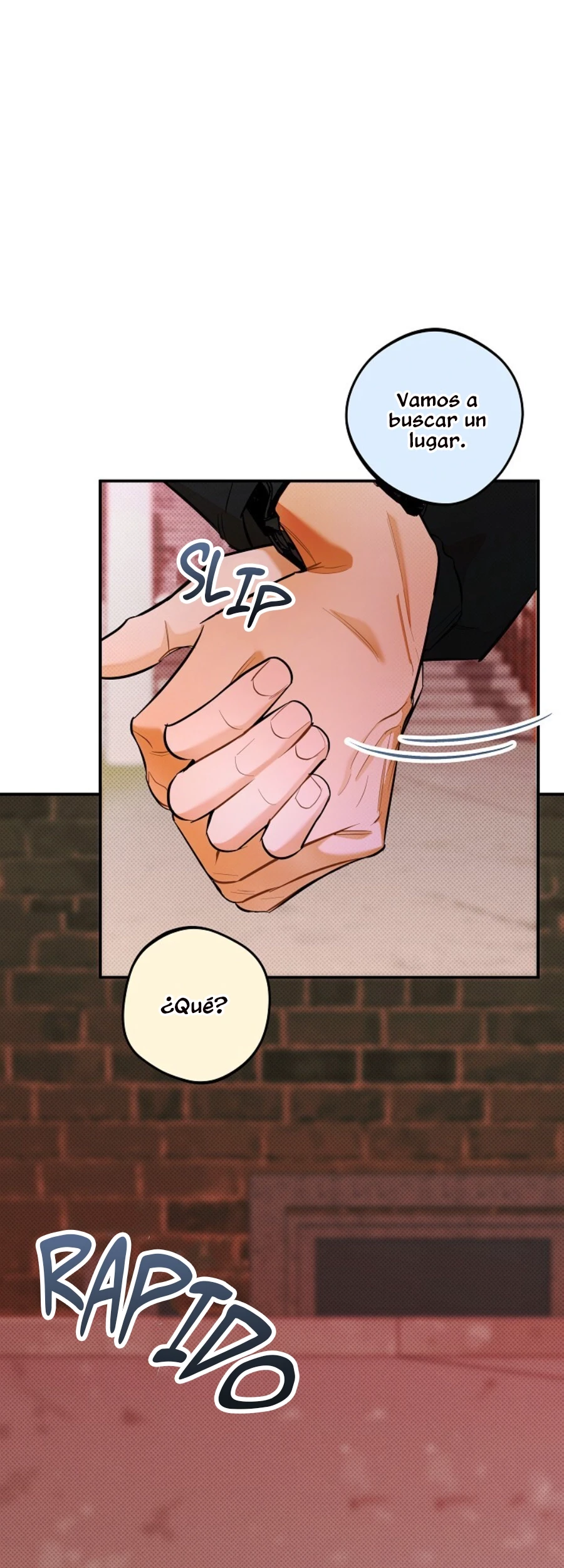 Eres diferente conmigo Capítulo 32 - Page 38