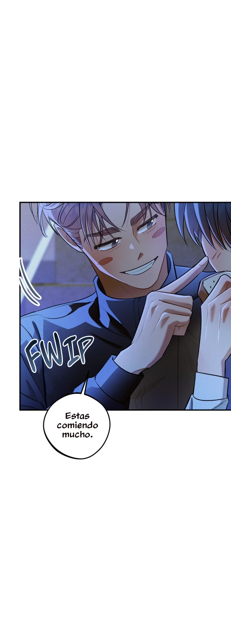 Eres diferente conmigo Capítulo 32 - Page 4