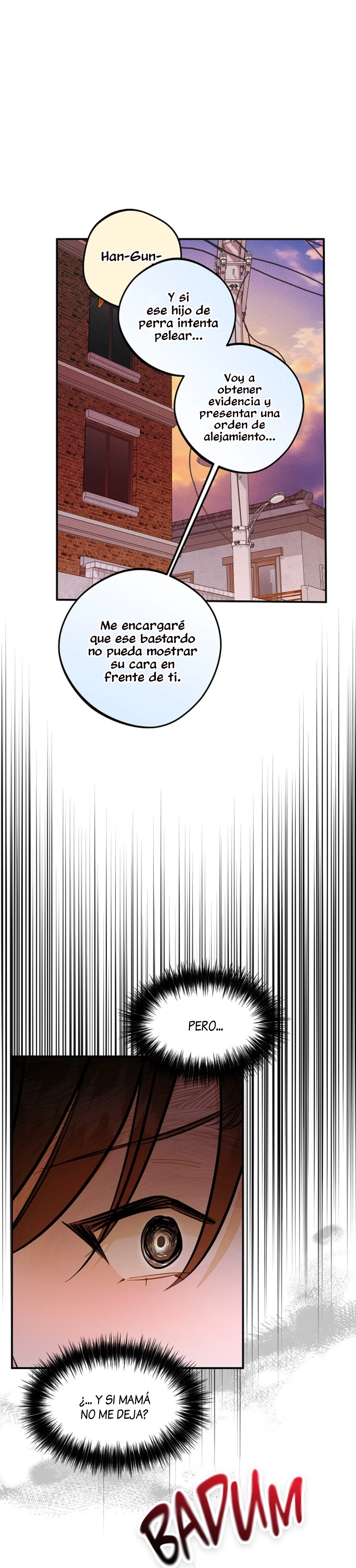 Eres diferente conmigo Capítulo 32 - Page 42
