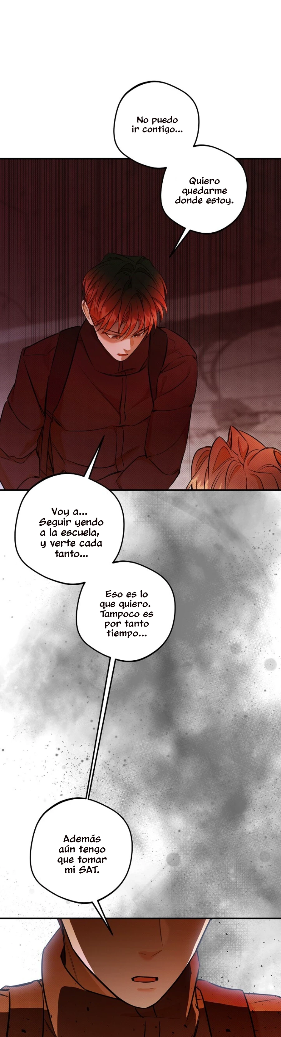 Eres diferente conmigo Capítulo 32 - Page 45