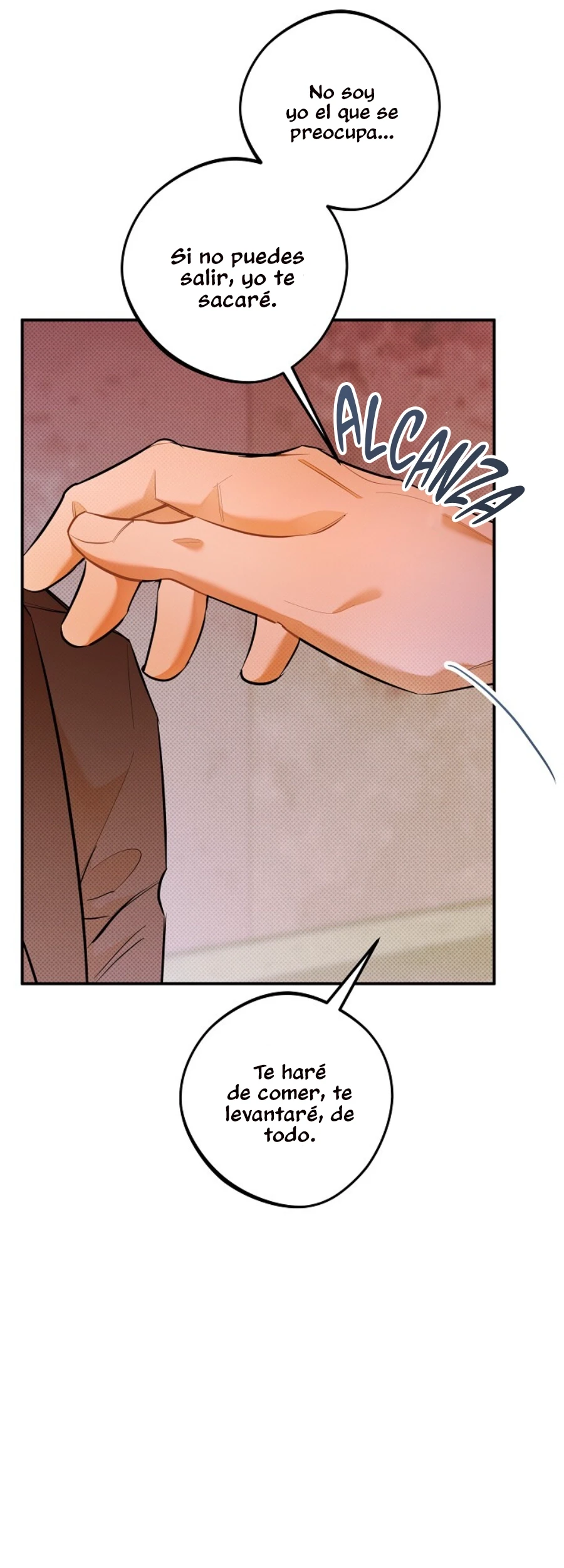 Eres diferente conmigo Capítulo 32 - Page 49