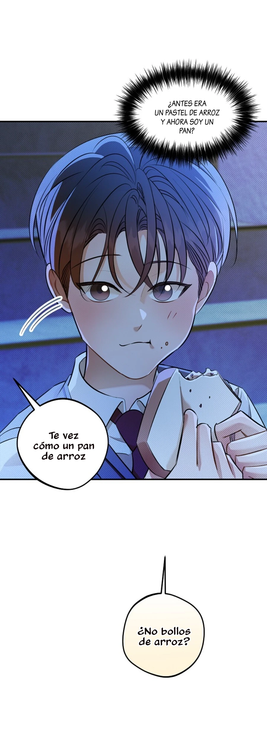 Eres diferente conmigo Capítulo 32 - Page 5