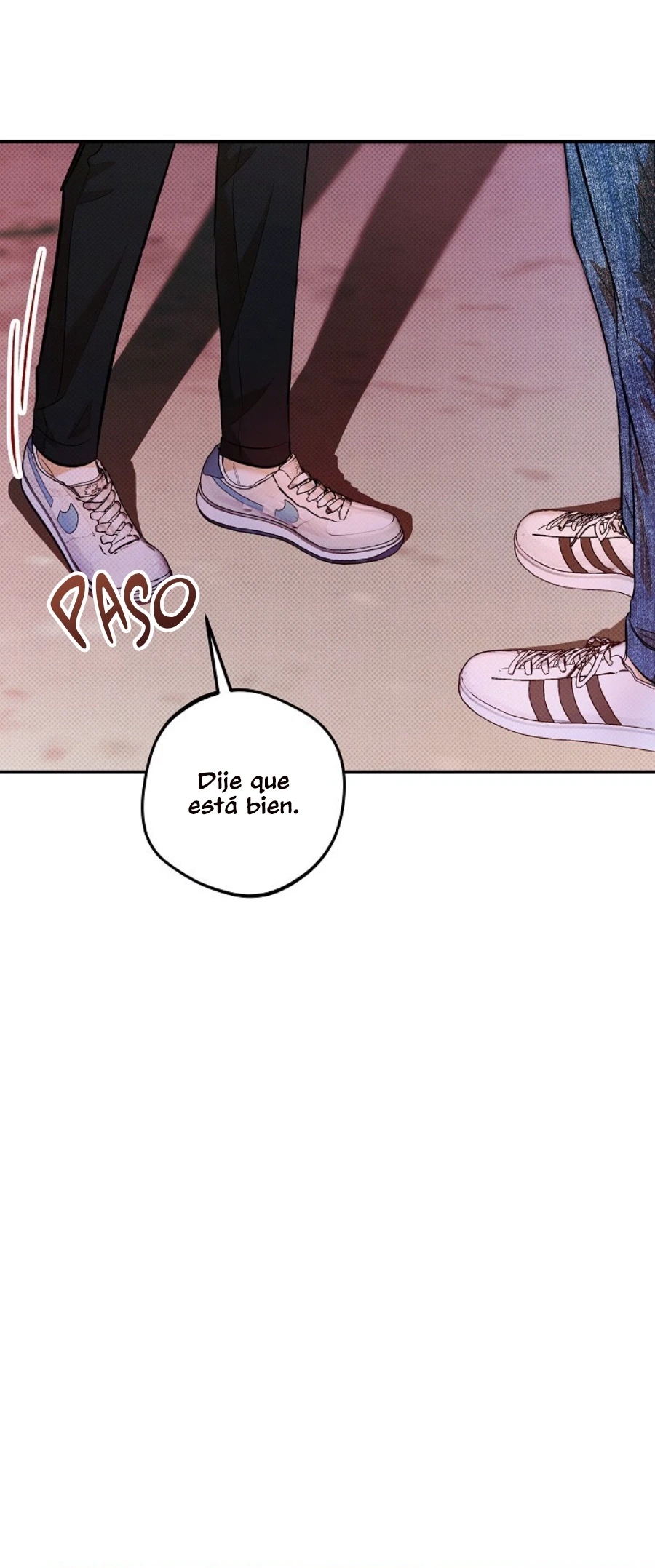 Eres diferente conmigo Capítulo 32 - Page 50
