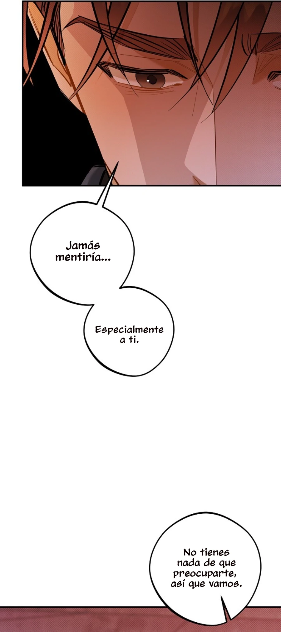 Eres diferente conmigo Capítulo 32 - Page 51
