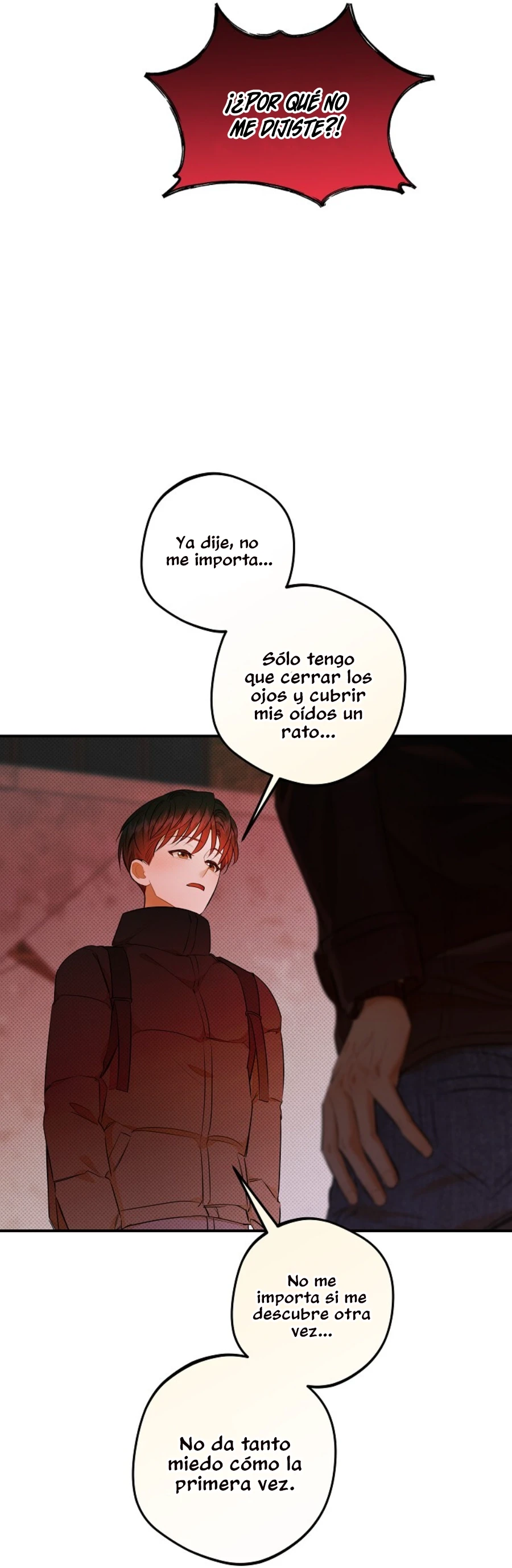 Eres diferente conmigo Capítulo 32 - Page 55