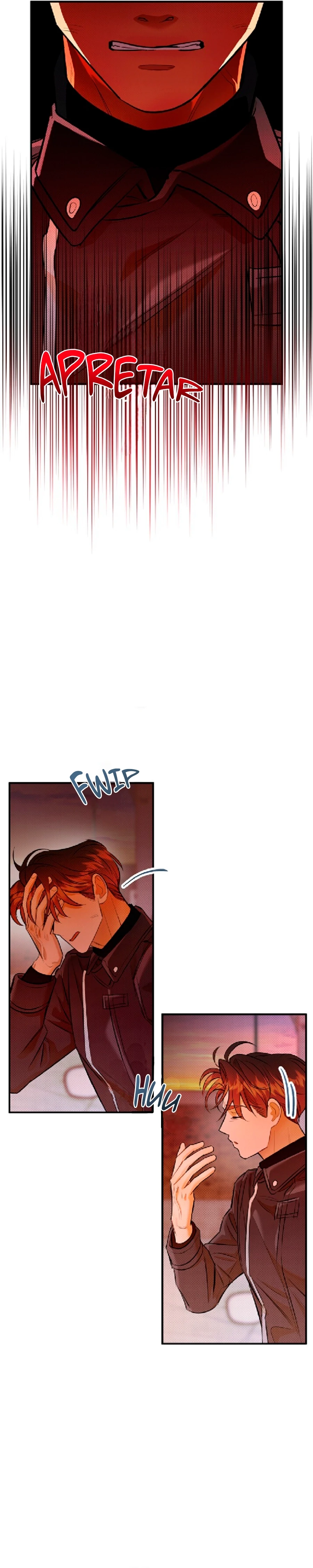 Eres diferente conmigo Capítulo 33 - Page 6