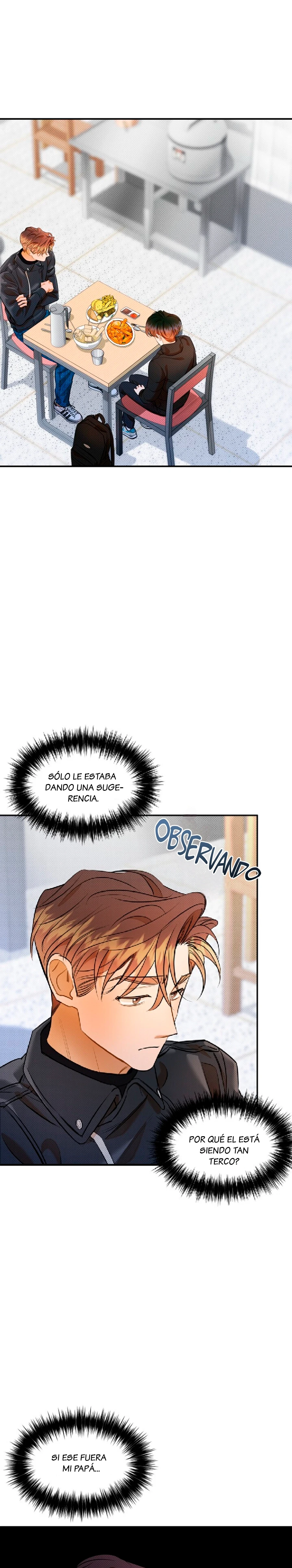 Eres diferente conmigo Capítulo 33 - Page 9