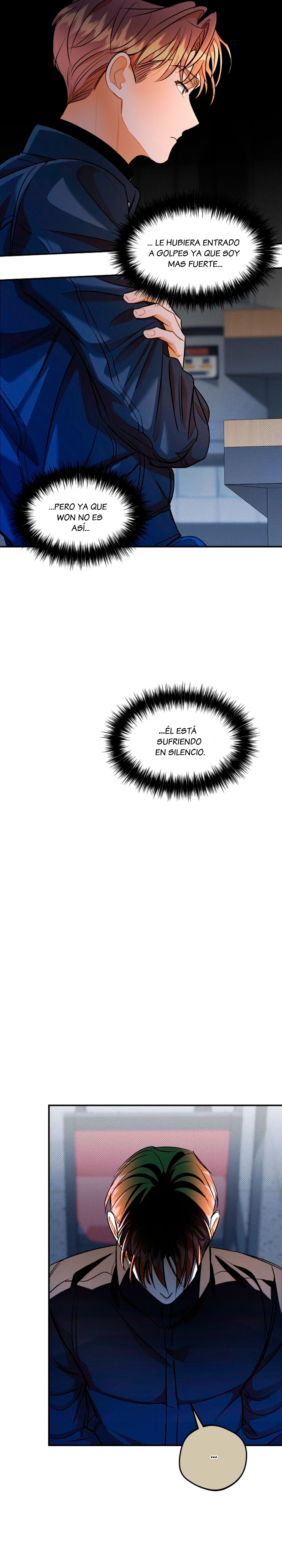 Eres diferente conmigo Capítulo 33 - Page 10