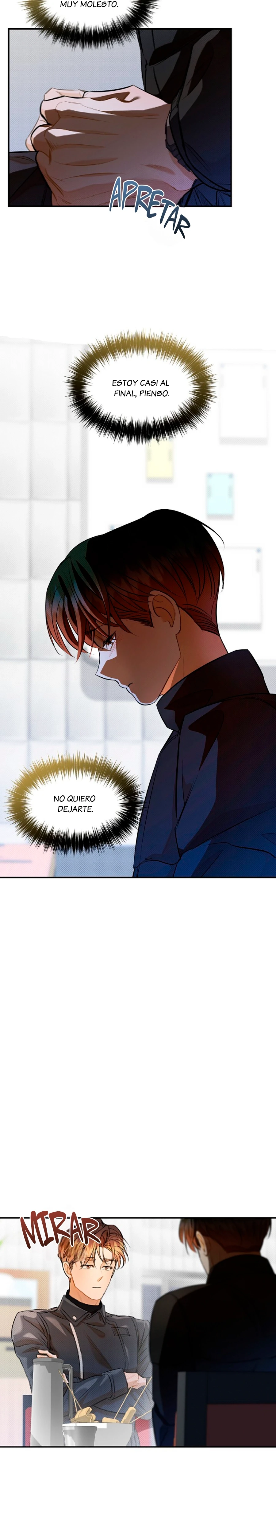 Eres diferente conmigo Capítulo 33 - Page 12