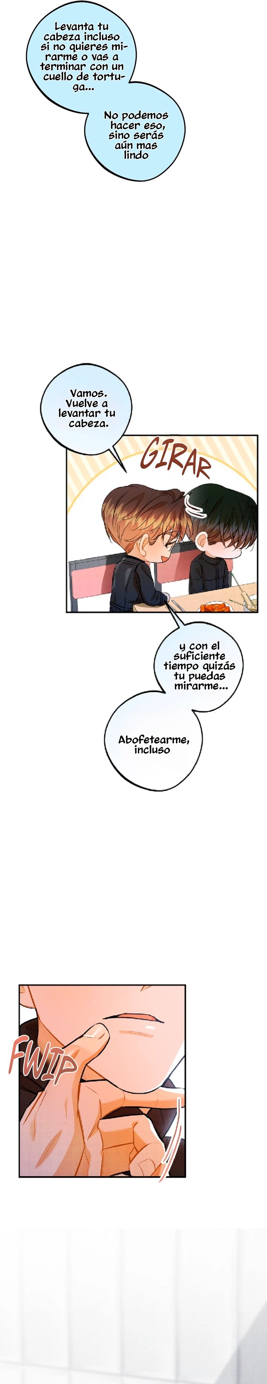 Eres diferente conmigo Capítulo 33 - Page 14