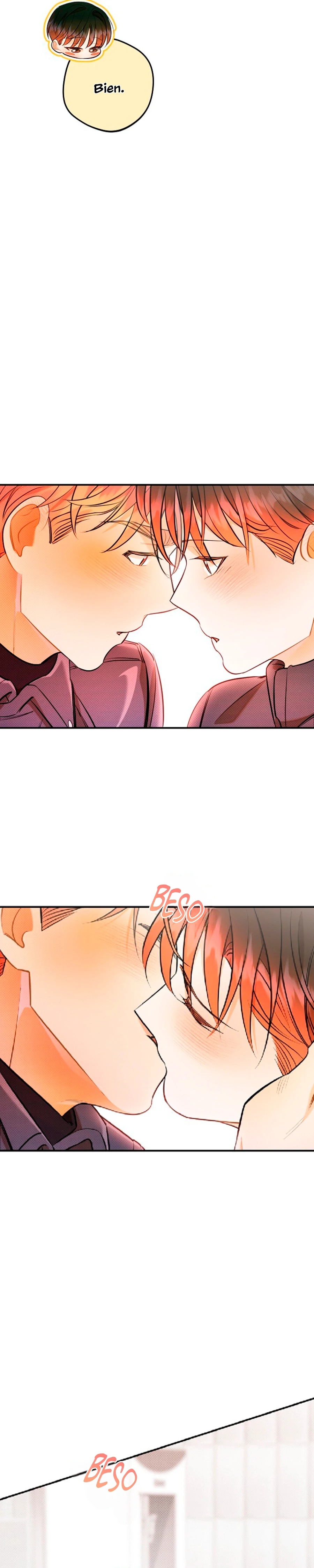 Eres diferente conmigo Capítulo 33 - Page 18