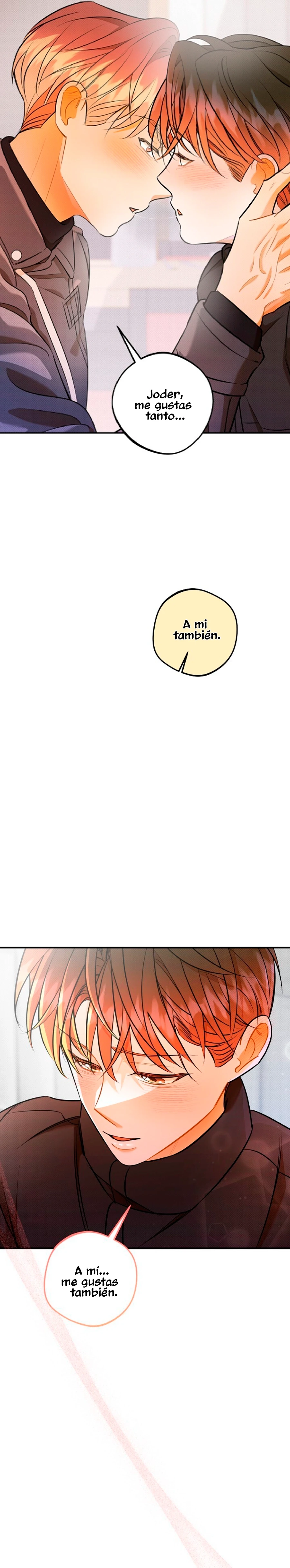 Eres diferente conmigo Capítulo 33 - Page 20