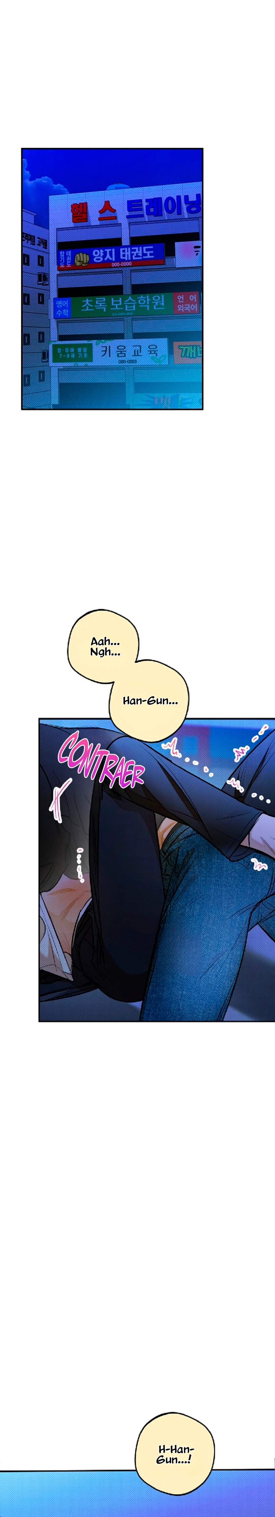 Eres diferente conmigo Capítulo 33 - Page 28