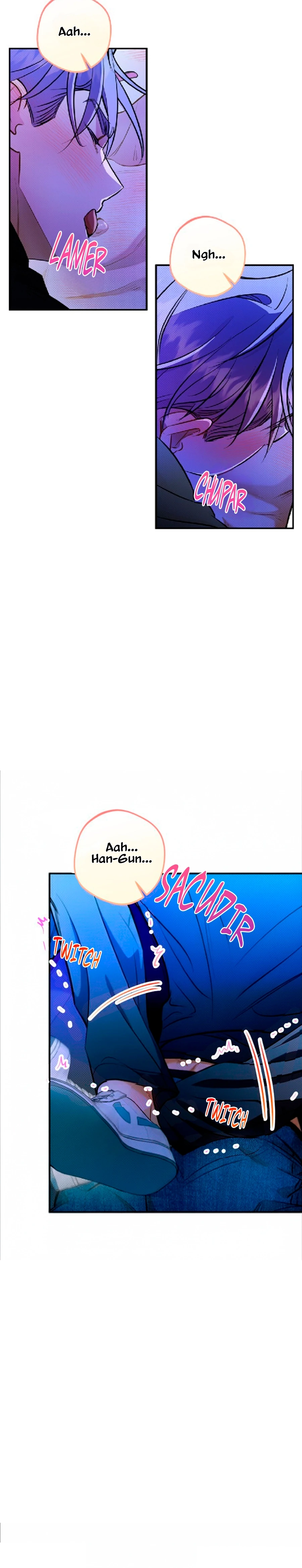 Eres diferente conmigo Capítulo 33 - Page 30